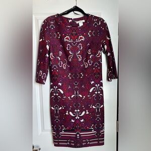 LAUNDRY by Colorful Design Dress